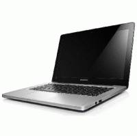 ноутбук Lenovo IdeaPad U310 59343337 Серый