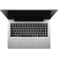 ноутбук Lenovo IdeaPad U330P 59438647 Серый