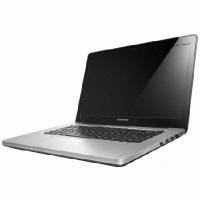 ноутбук Lenovo IdeaPad U410 59343201 Серый