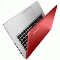 ноутбук Lenovo IdeaPad U410 59343204 Красный