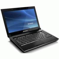 ноутбук Lenovo IdeaPad U455 59069843 Черный