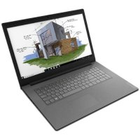 ноутбук Lenovo IdeaPad V340-17IWL 81RG000MRU Серый