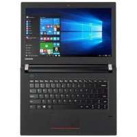 ноутбук Lenovo IdeaPad V510-14IKB 80WR014YRK Черный