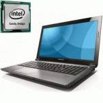 ноутбук Lenovo IdeaPad V570 59313571 Серый
