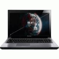 ноутбук Lenovo IdeaPad V580c 59382586 Серебристый