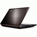 ноутбук Lenovo IdeaPad Y470A1 59312399 Коричневый