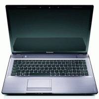 ноутбук Lenovo IdeaPad Y570 59320081 Черный