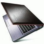 ноутбук Lenovo Ideapad Y570A1 59303422 Коричневый