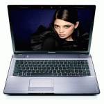 ноутбук Lenovo IdeaPad Y570S1 59303423 Черный