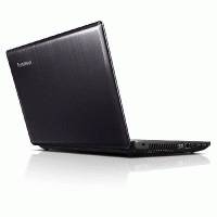 ноутбук Lenovo IdeaPad Y580 59337258 Черный