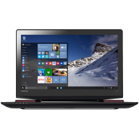 ноутбук Lenovo IdeaPad Y700-17ISK 80Q00018RK Черный
