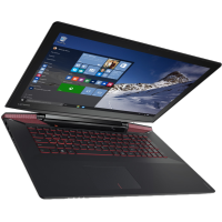 ноутбук Lenovo IdeaPad Y700 80NV0044RK Черный