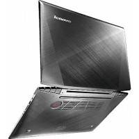 ноутбук Lenovo IdeaPad Y7070 80DU002XRK Черный