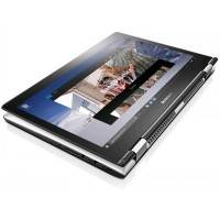 ноутбук Lenovo Yoga 500-15IBD 80N600EKRK Белый