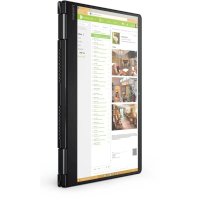 ноутбук Lenovo Yoga 710-14ISK 80V4000ERK Черный