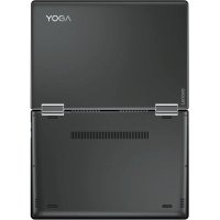 ноутбук Lenovo Yoga 710-14ISK 80V4000ERK Черный