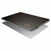 ноутбук Lenovo IdeaPad Z400 59369488 Коричневый