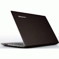 ноутбук Lenovo IdeaPad Z500 59349890 Коричневый
