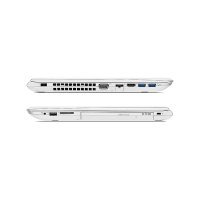 ноутбук Lenovo IdeaPad Z5170 80K600NXRK Белый