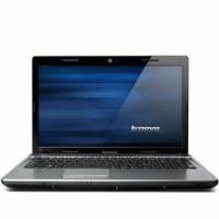 ноутбук Lenovo IdeaPad Z560 59309127 Черный