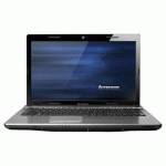 ноутбук Lenovo IdeaPad Z565 59065155 Черный