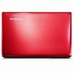 ноутбук Lenovo IdeaPad Z570A 59308305 Красный