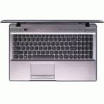 ноутбук Lenovo IdeaPad Z570A 59314618 Серебристый