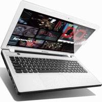 ноутбук Lenovo IdeaPad Z580 59337279 Белый