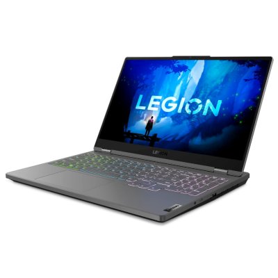 ноутбук Lenovo Legion 5 15IAH7H 82RB00MERK Серый