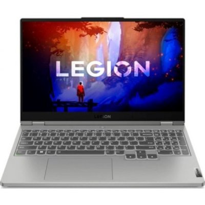 ноутбук Lenovo Legion 5 15IAH7H 82RB00ESRK Серый