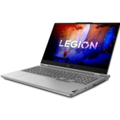 ноутбук Lenovo Legion 5 15IAH7H 82RB00ESRK Серый