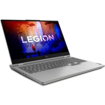 ноутбук Lenovo Legion 5 15IAH7H 82RB00ESRK Серый