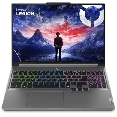 ноутбук Lenovo Legion 5 16IRX9 83DG005QPS Серый