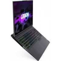 ноутбук Lenovo Legion 5 Pro 16ACH6H 82JQ0010RU Серый
