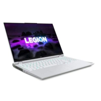 ноутбук Lenovo Legion 5 Pro 16ACH6H 82JQ011CRM Белый