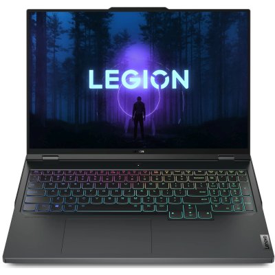 ноутбук Lenovo Legion Pro 7 16IRX8H 82WQ009YPS Серый