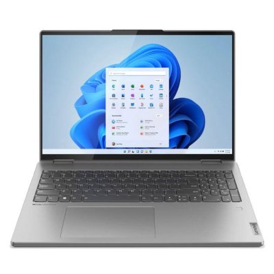 ноутбук Lenovo Yoga 7 16IAH7 82UF0046RU Серый
