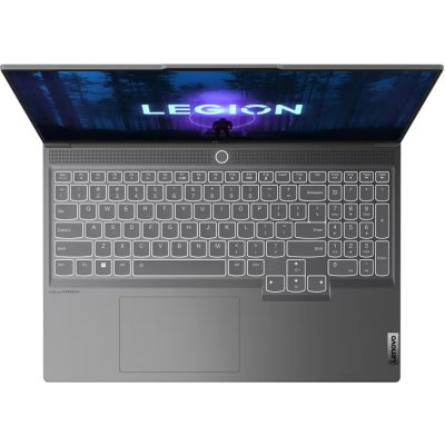 ноутбук Lenovo Legion Slim 7 16IRH8 82Y3005XPS ENG Серый