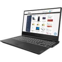 ноутбук Lenovo Legion Y540-15IRH 81SX009URU Черный