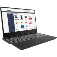 ноутбук Lenovo Legion Y540-15IRH 81SX00A1RK Черный