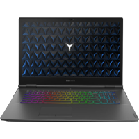 ноутбук Lenovo Legion Y740-17ICHg 81HH000WRU Черный