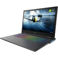 ноутбук Lenovo Legion Y740-17IRHg 81UJ003YRU Черный