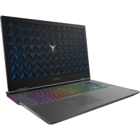 ноутбук Lenovo Legion Y740-17IRHg 81UJ0044RU Черный