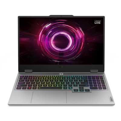 ноутбук Lenovo LOQ 15AHP10 83JG003DPB Серый