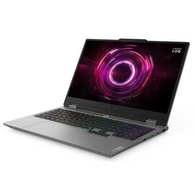 ноутбук Lenovo LOQ 15AHP10 83JG003DPB Серый
