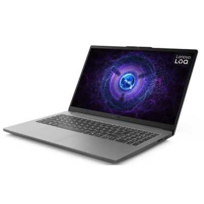 ноутбук Lenovo LOQ 15IAX9E 83LK0077SA Серый