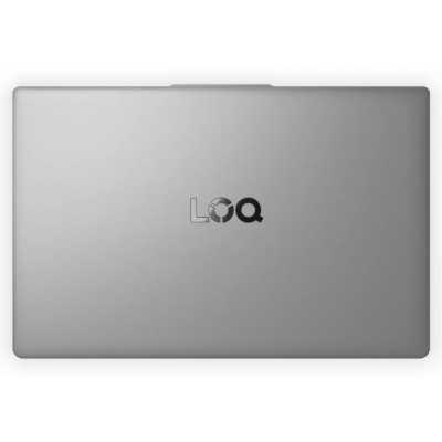 ноутбук Lenovo LOQ 15IAX9E 83LK0077SA Серый
