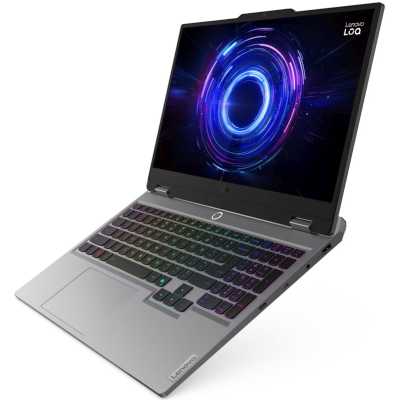 ноутбук Lenovo LOQ 15IRX10 83JE0189RK-wpro Серый