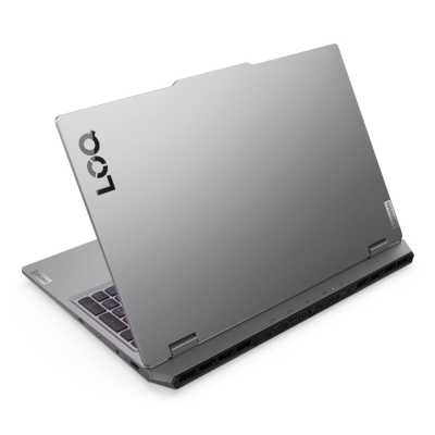 ноутбук Lenovo LOQ 15IRX10 83JE0189RK-wpro Серый