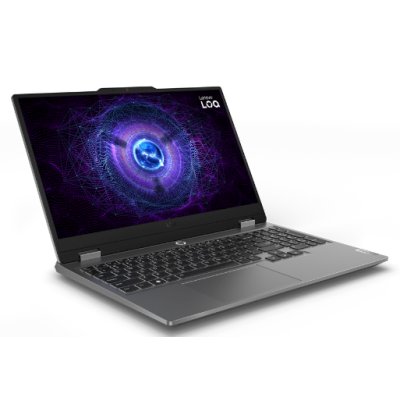 ноутбук Lenovo LOQ 15IRX9 83DV00NJRK Серый